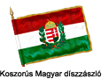 koszors magyar zszl